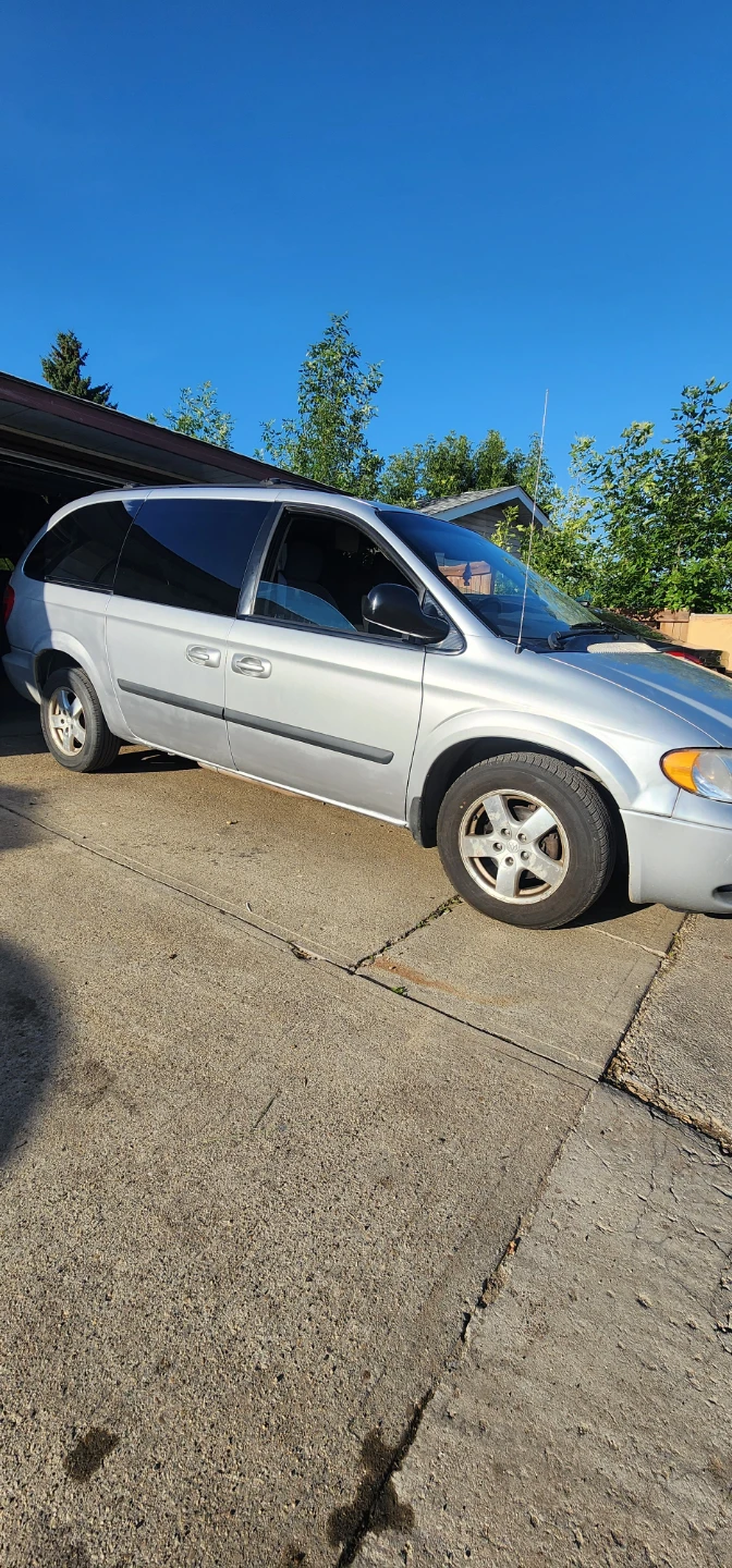 Dodge Grand Caravan 2006 - photo 4