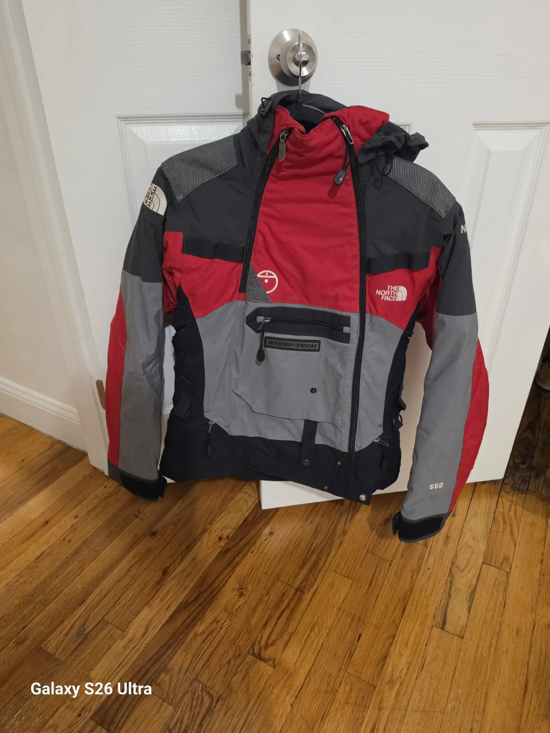 The North Face Steep Tech Ski Jacket