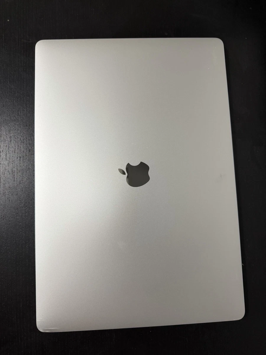 Apple MacBook Pro 16in - photo 4