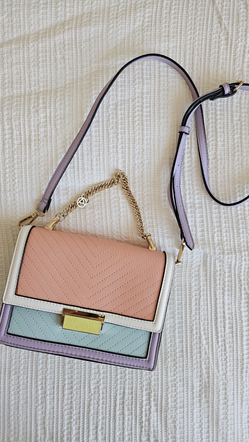 Colourful Crossbody Bag - photo 5