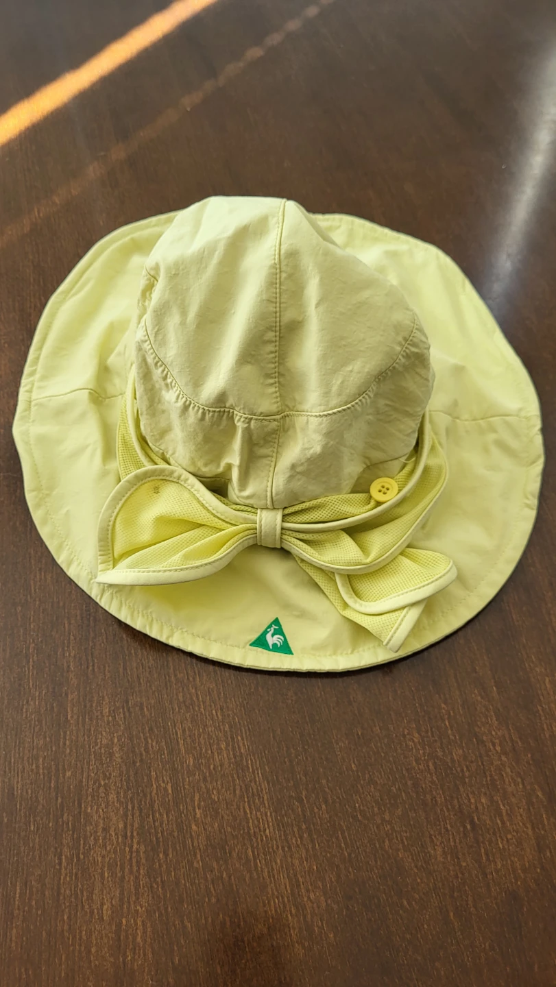 Le Coq Sportif Sun Hat (Golf hat) - photo 2