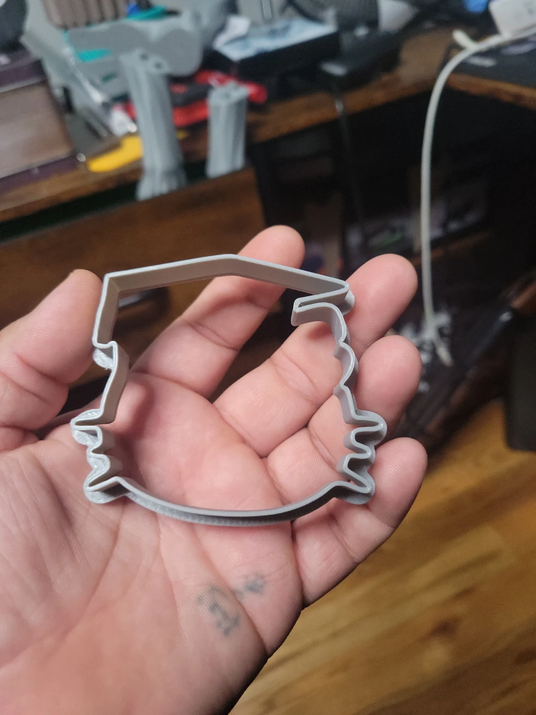 Custom 3d printing - photo 3