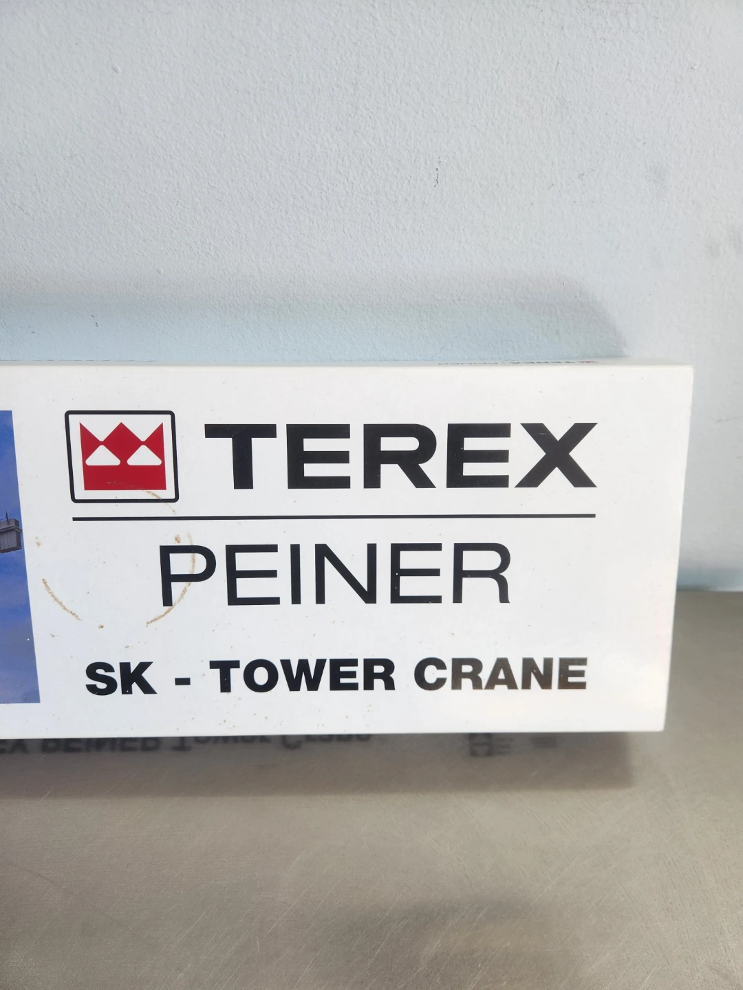 TEREX PEINER SK Tower Crane - photo 3