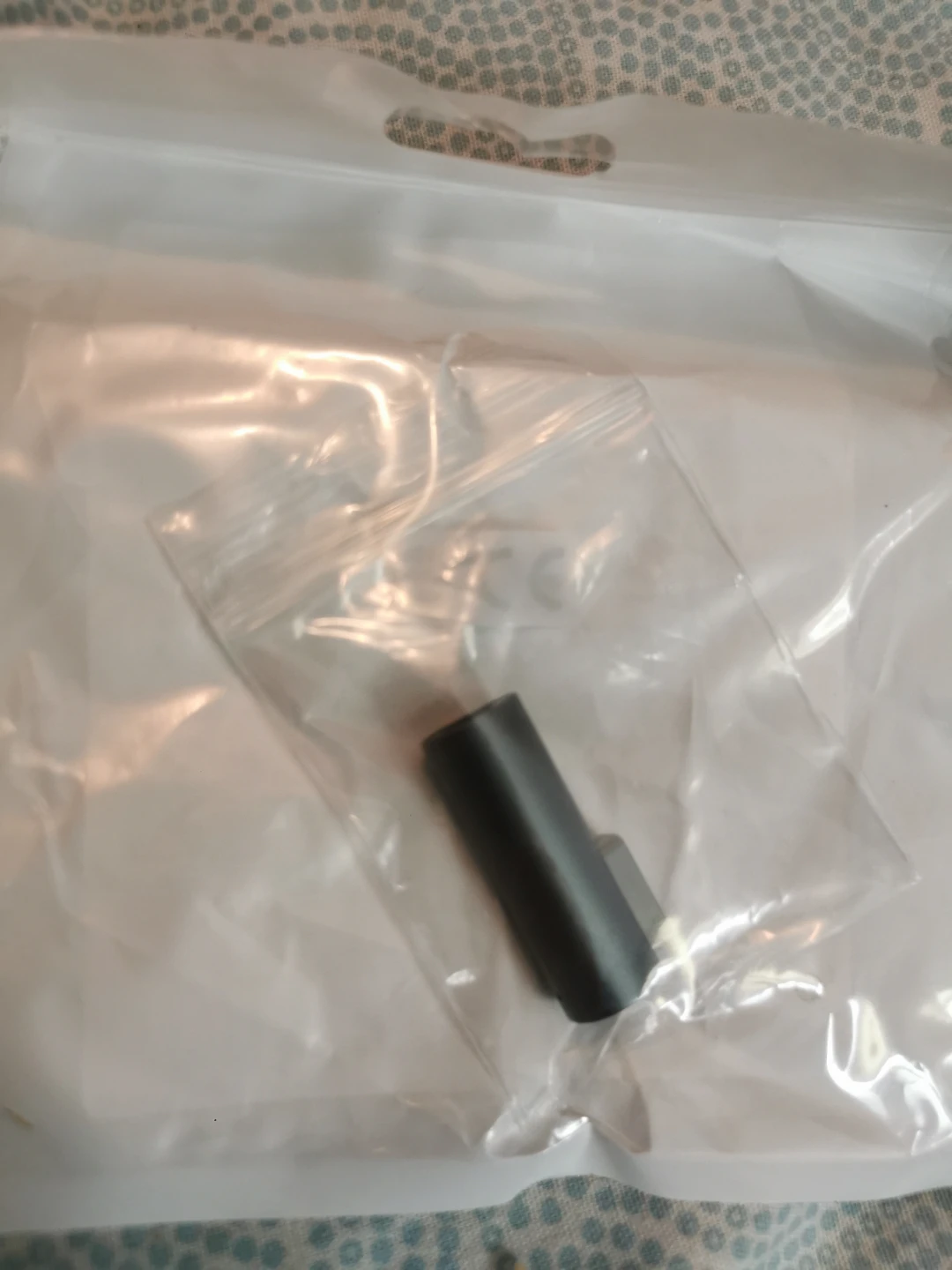 Macbook magsafe L head tiny plug - photo 5