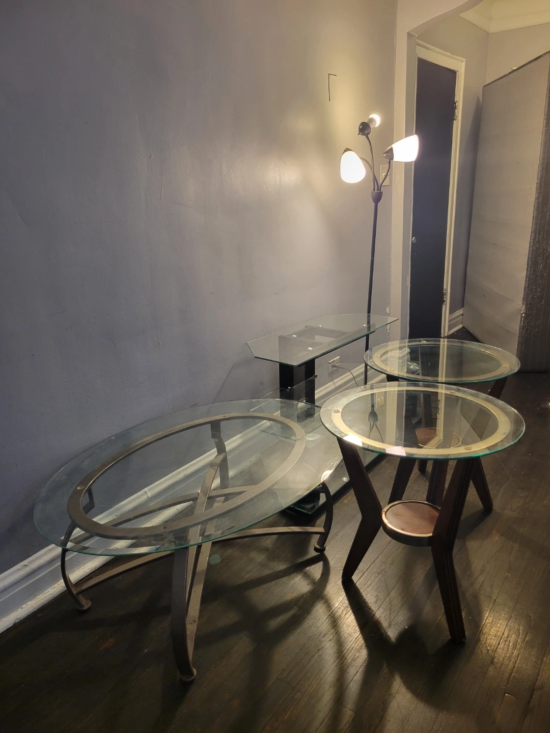 COMPLETE LIVING/DINING ROOM SET – CHICAGO 🔥 - photo 3