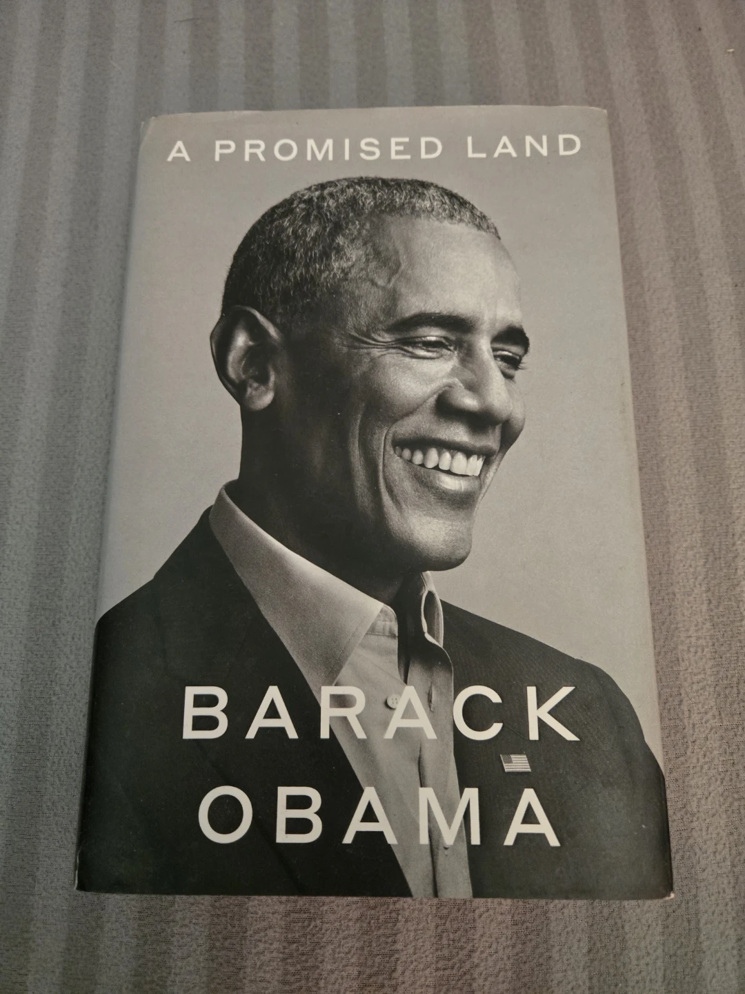 A Promised Land by Barack Obama