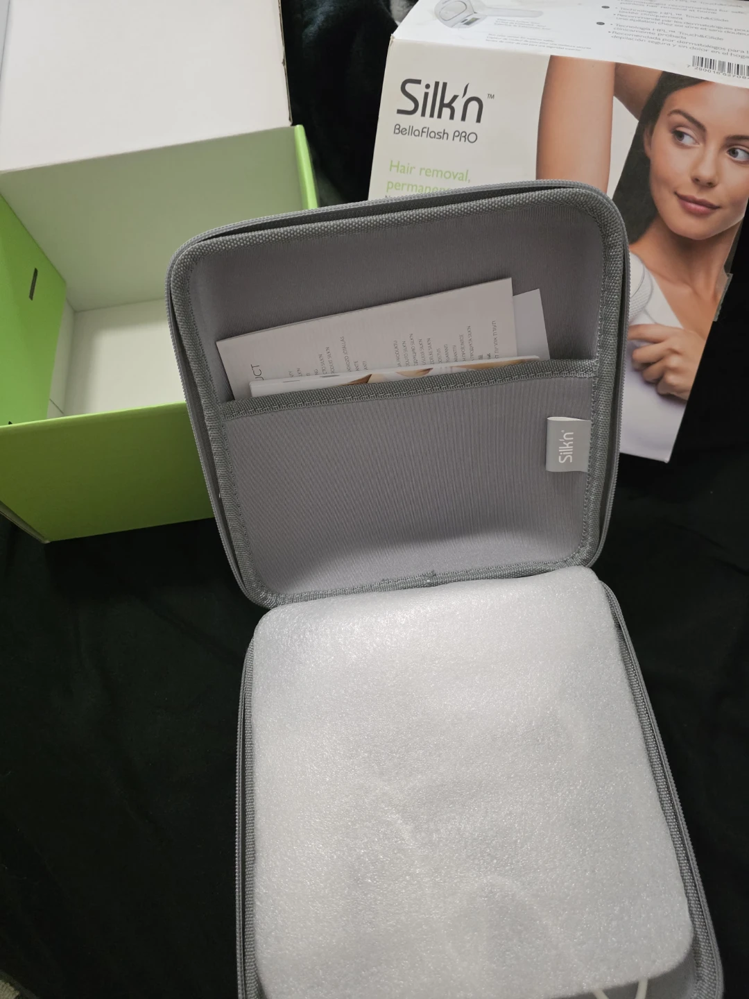 New silk'n BellaFlash PRO Hair Removal Device - photo 3