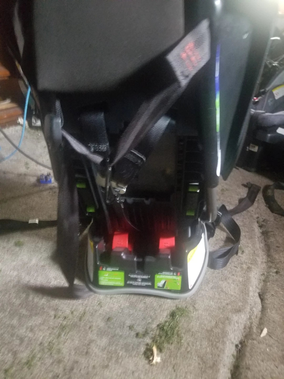 Britax Car Seat - photo 5