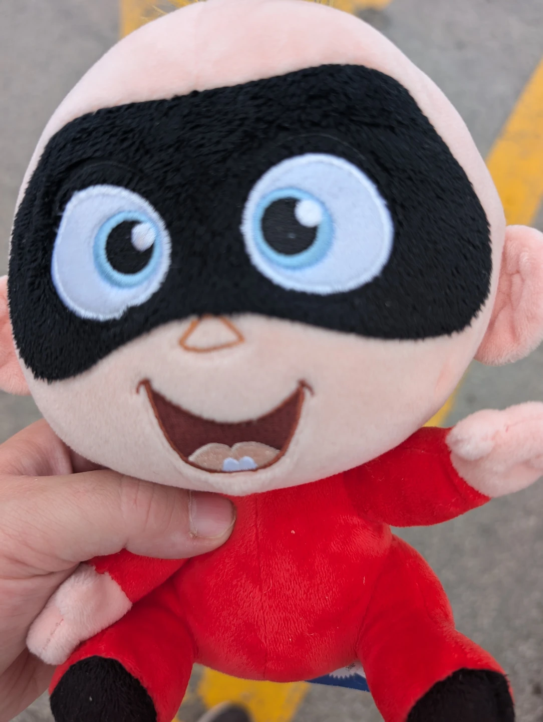 The Incredibles Jack-Jack Plush Toy