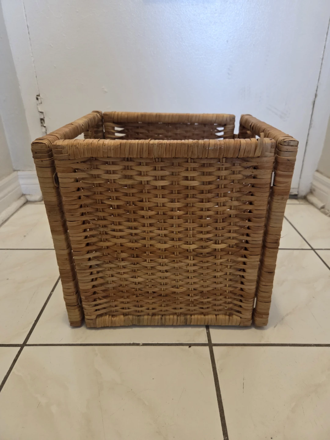 Woven Storage Basket