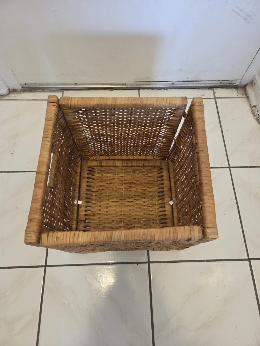 Woven Storage Basket - photo 2