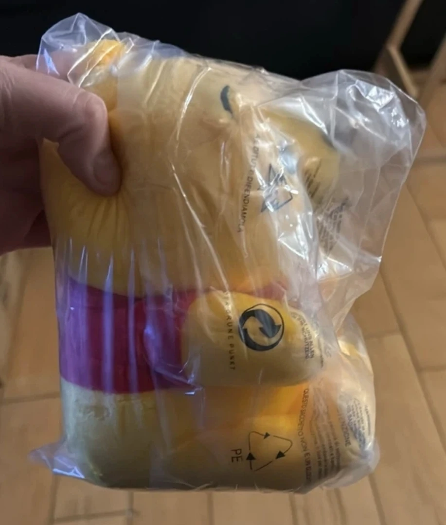 ❤️ Winnie the Pooh Plush Toy - photo 2