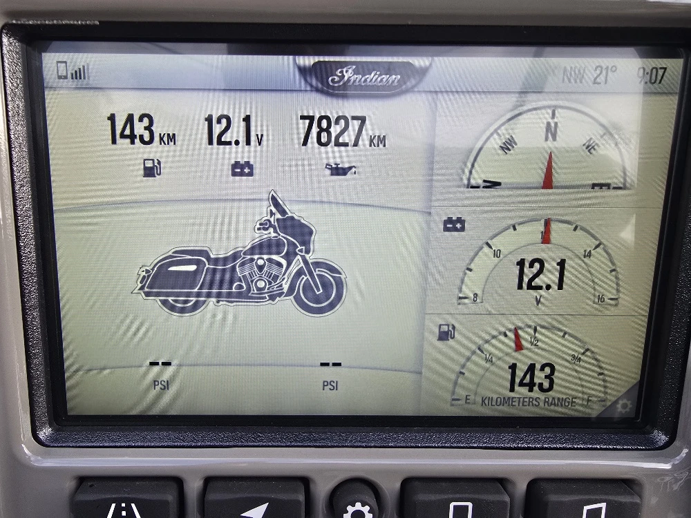 2023 Indian Chieftain Dark Horse - photo 5