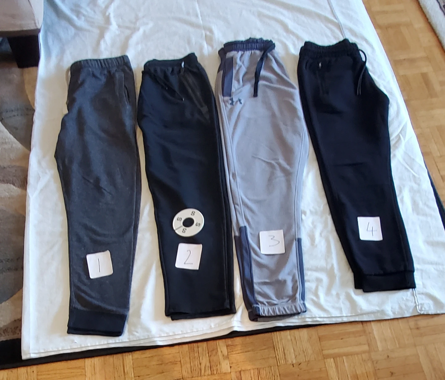 Men's  & Boys Track Pants Size S and M - photo 5