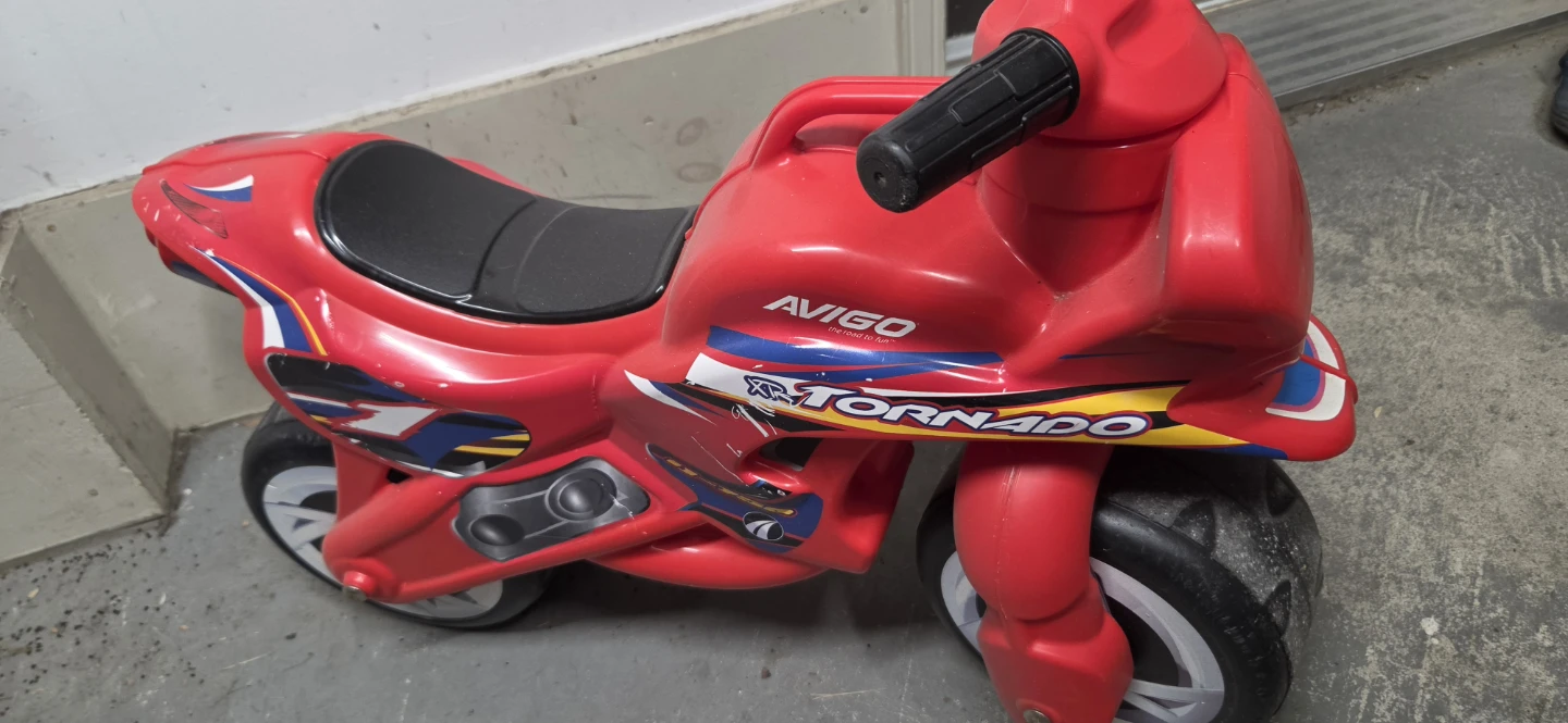 Avigo Tornado Ride-On Motorcycle - photo 5