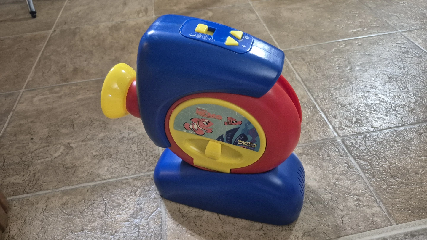 Disney Storytime Theater Projector