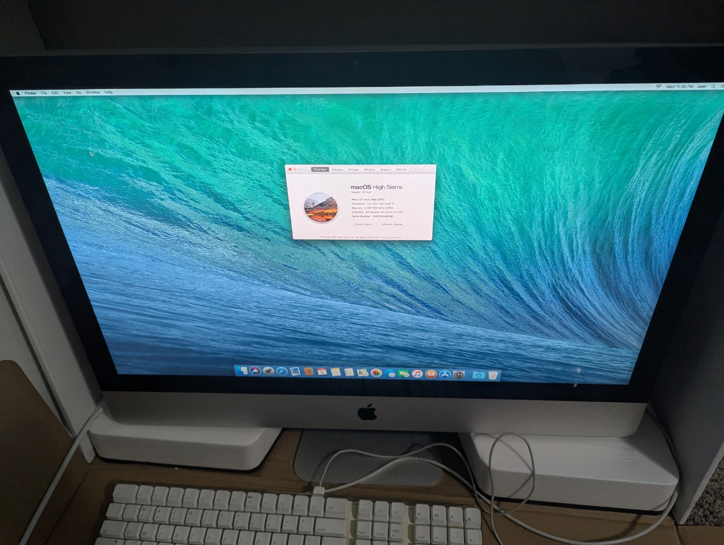Apple iMac 27-inch Mid 2011 - photo 2