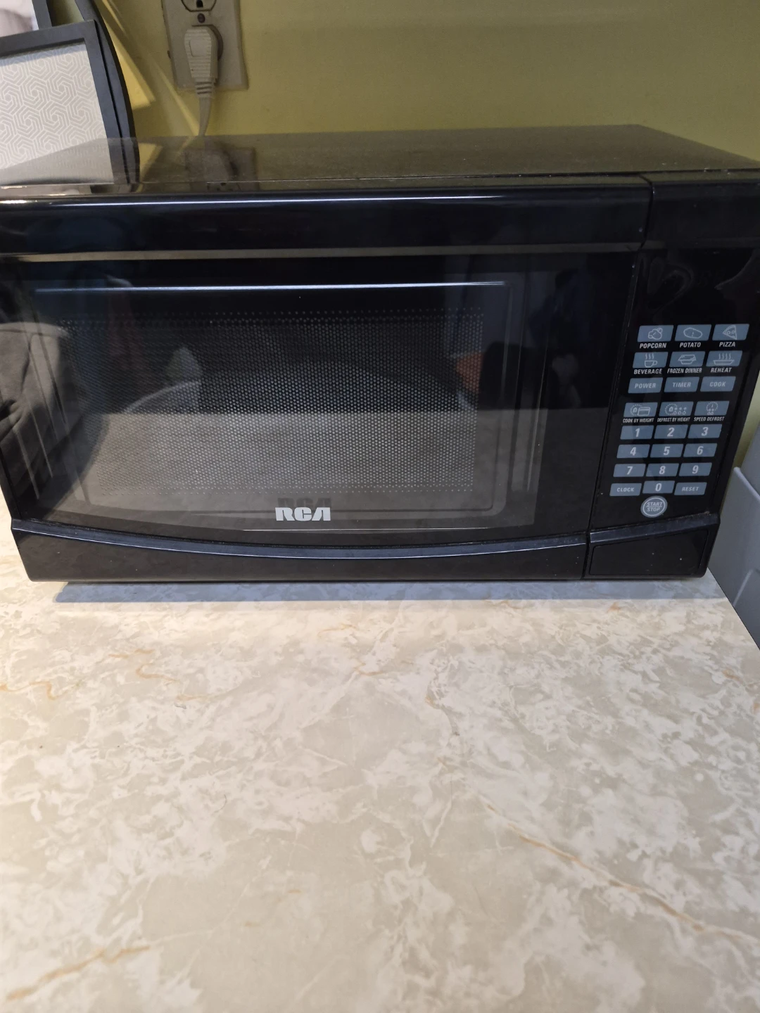 Microwave
