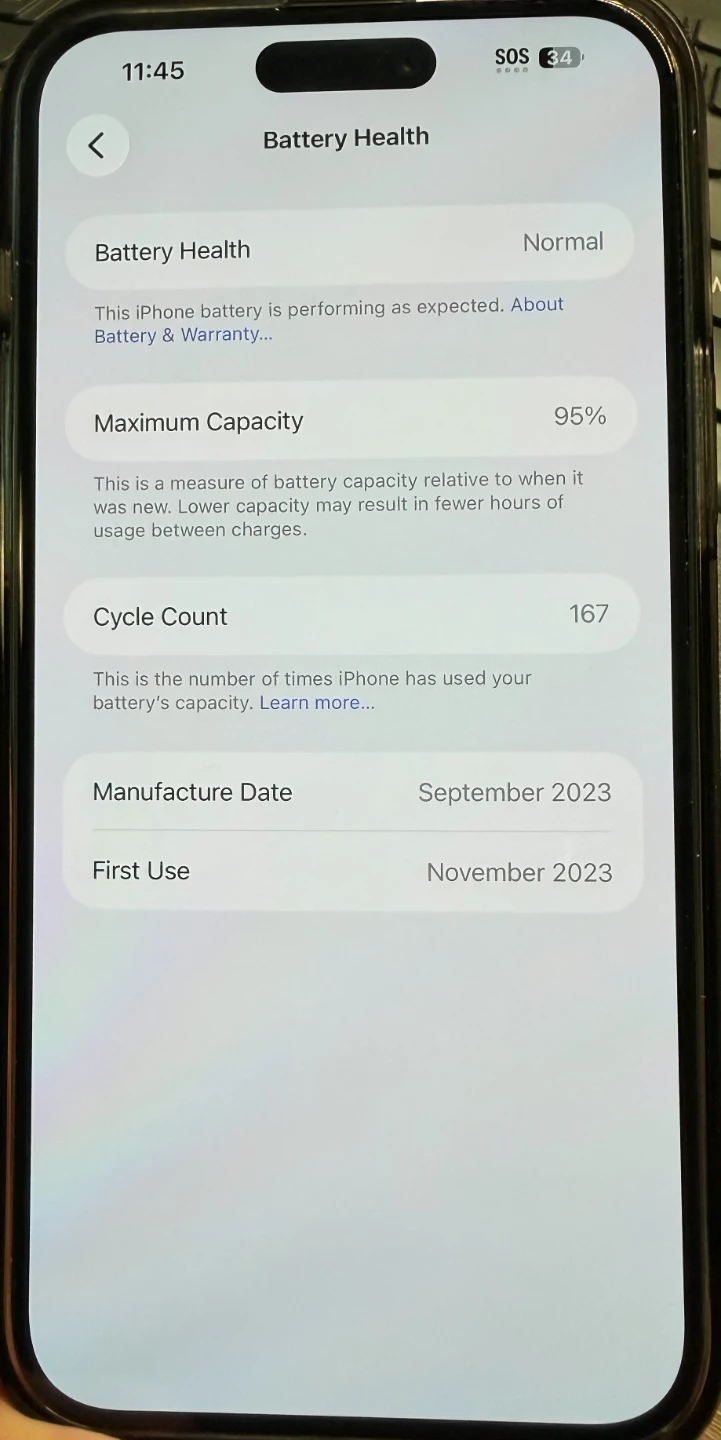 📱 iPhone 15 Plus – 128GB | Green - photo 4
