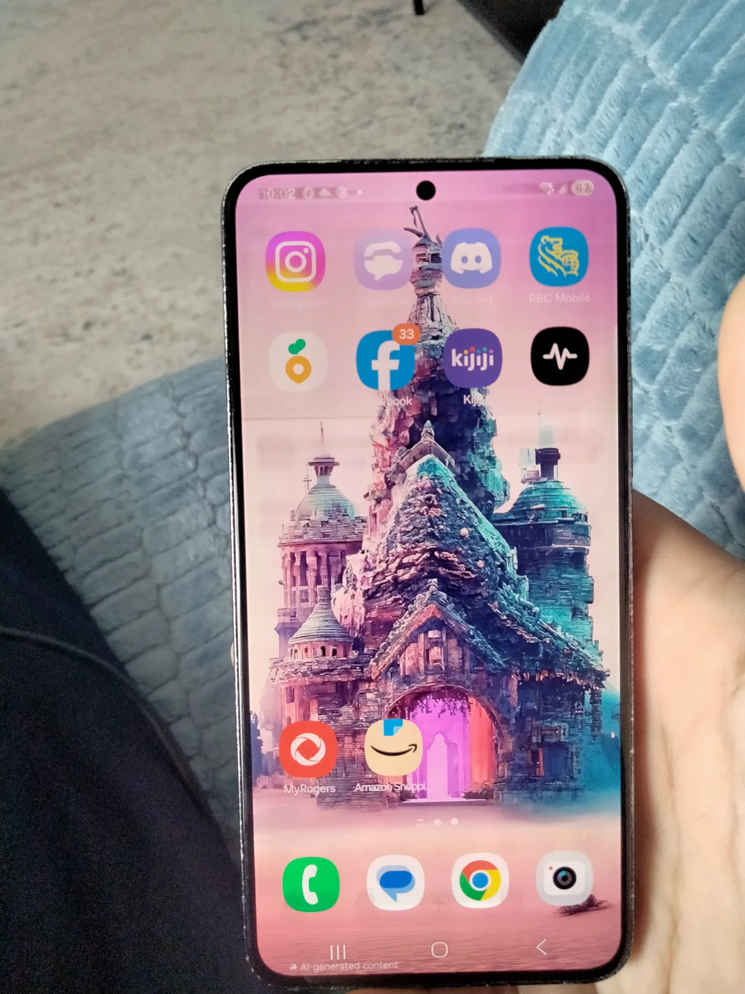 Samsung s22