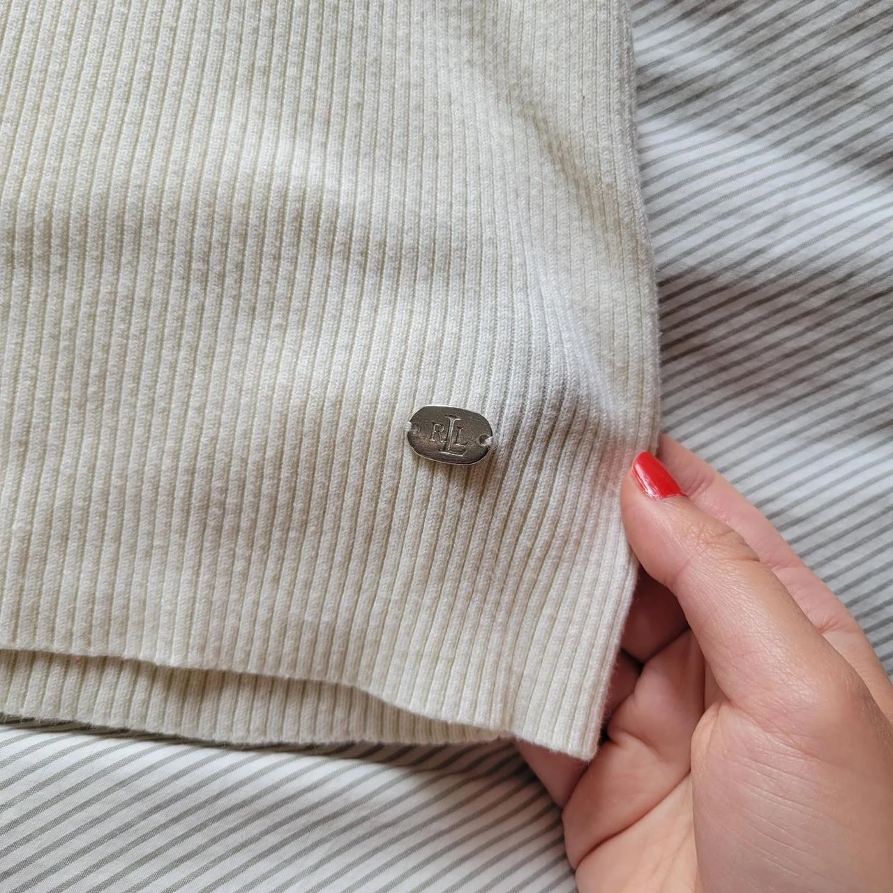 Ralph Lauren turtleneck - photo 3