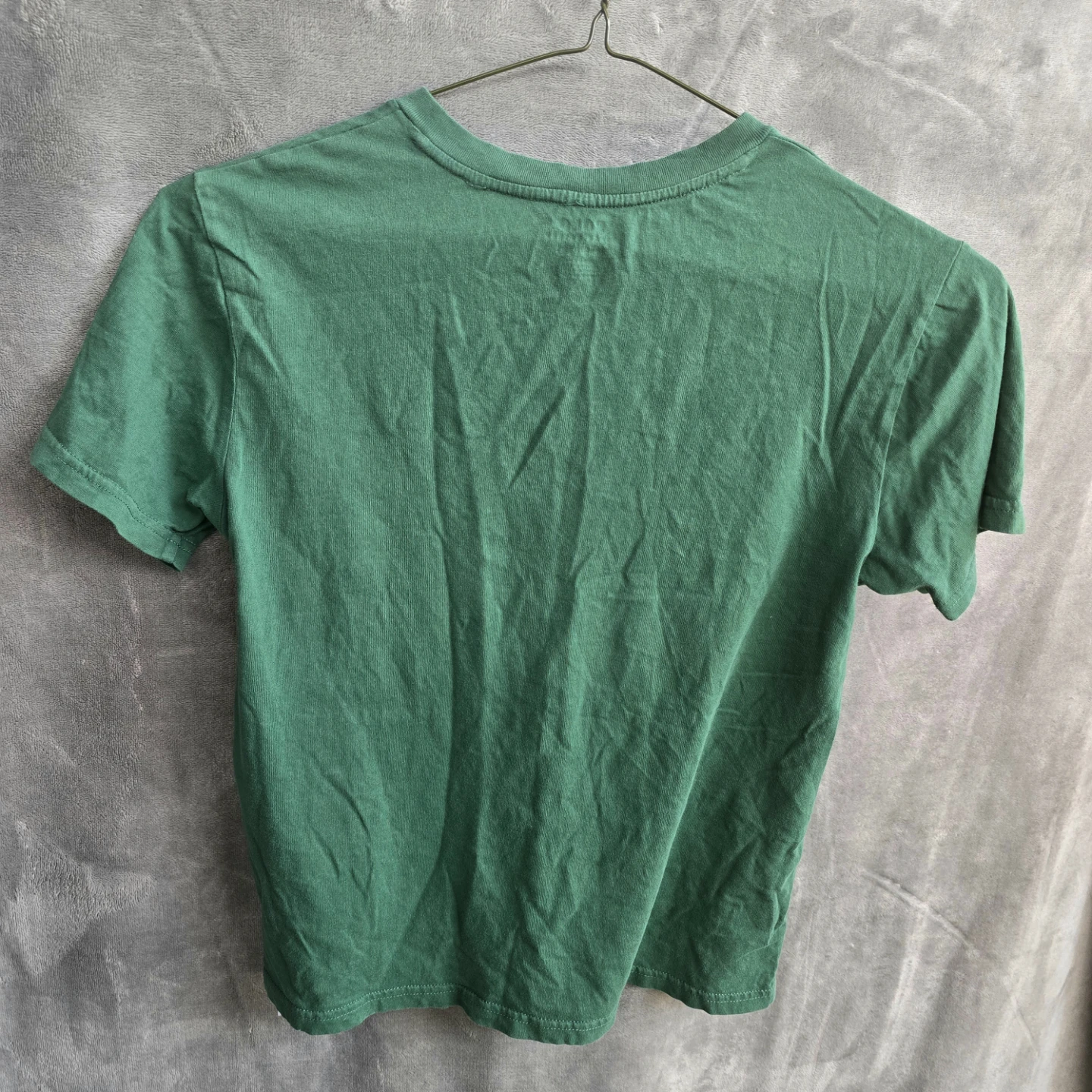 Polo Ralph Lauren Men's Green V-Neck T-Shirt - photo 3