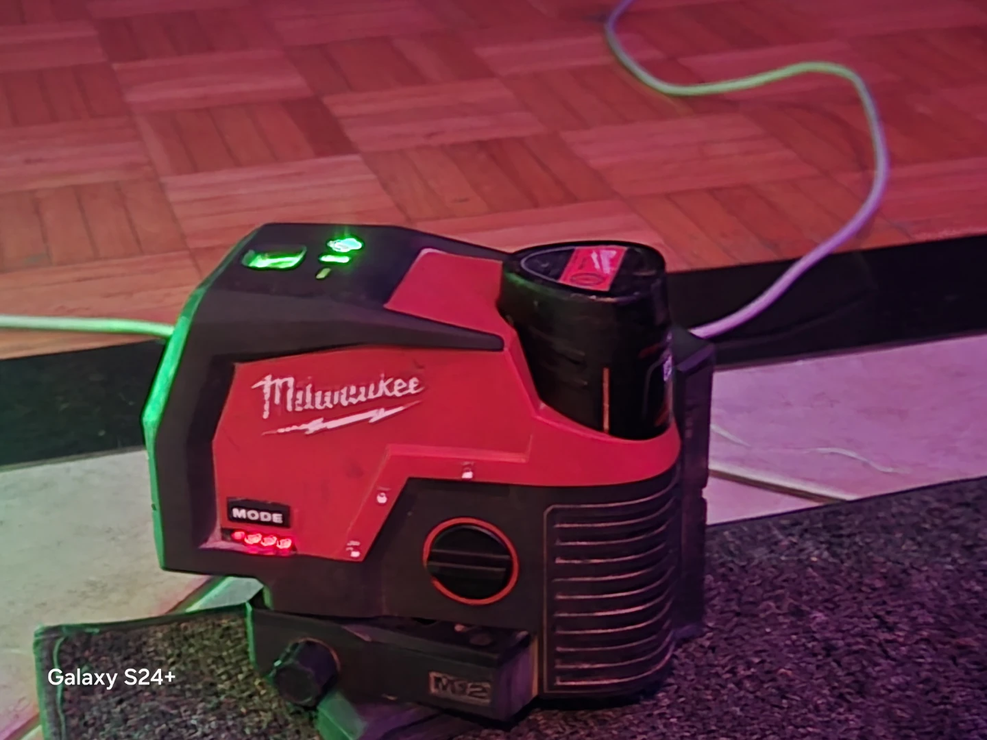 Milwaukee Laser Level