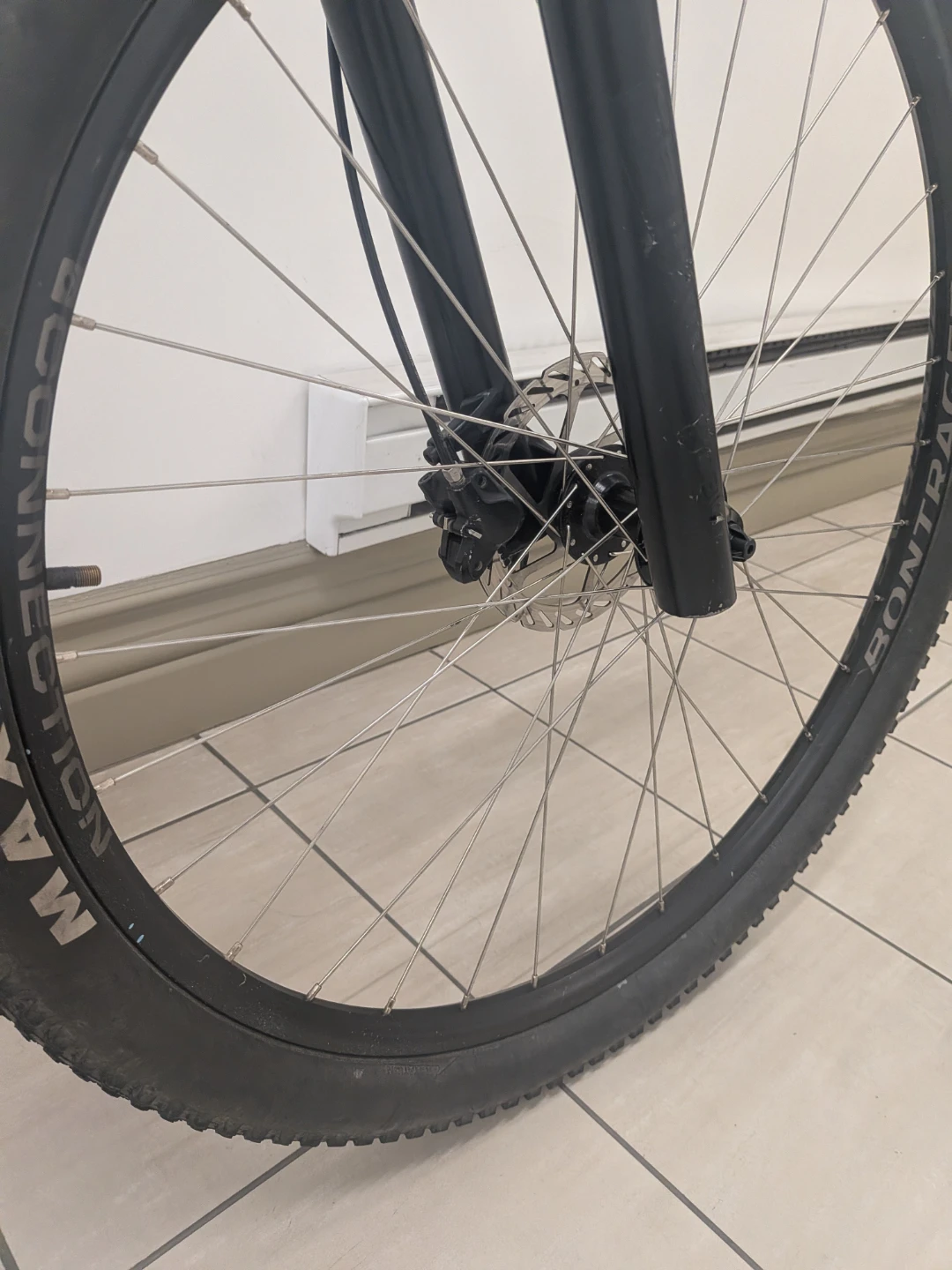 Cannondale trail 4 MTB - photo 4