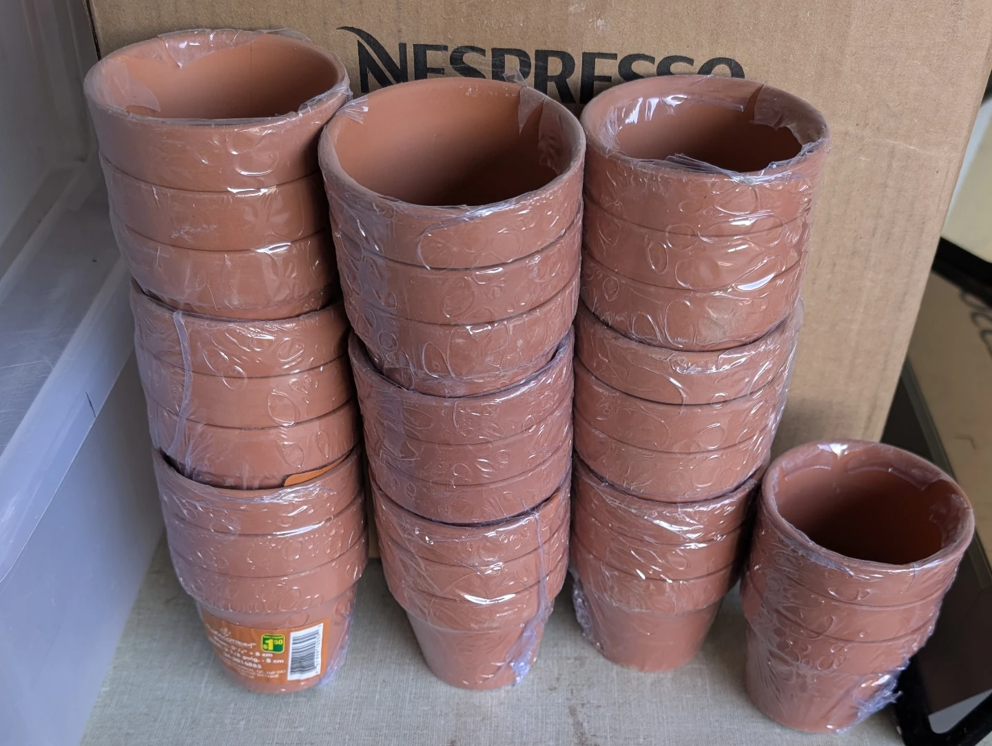 Free Pots