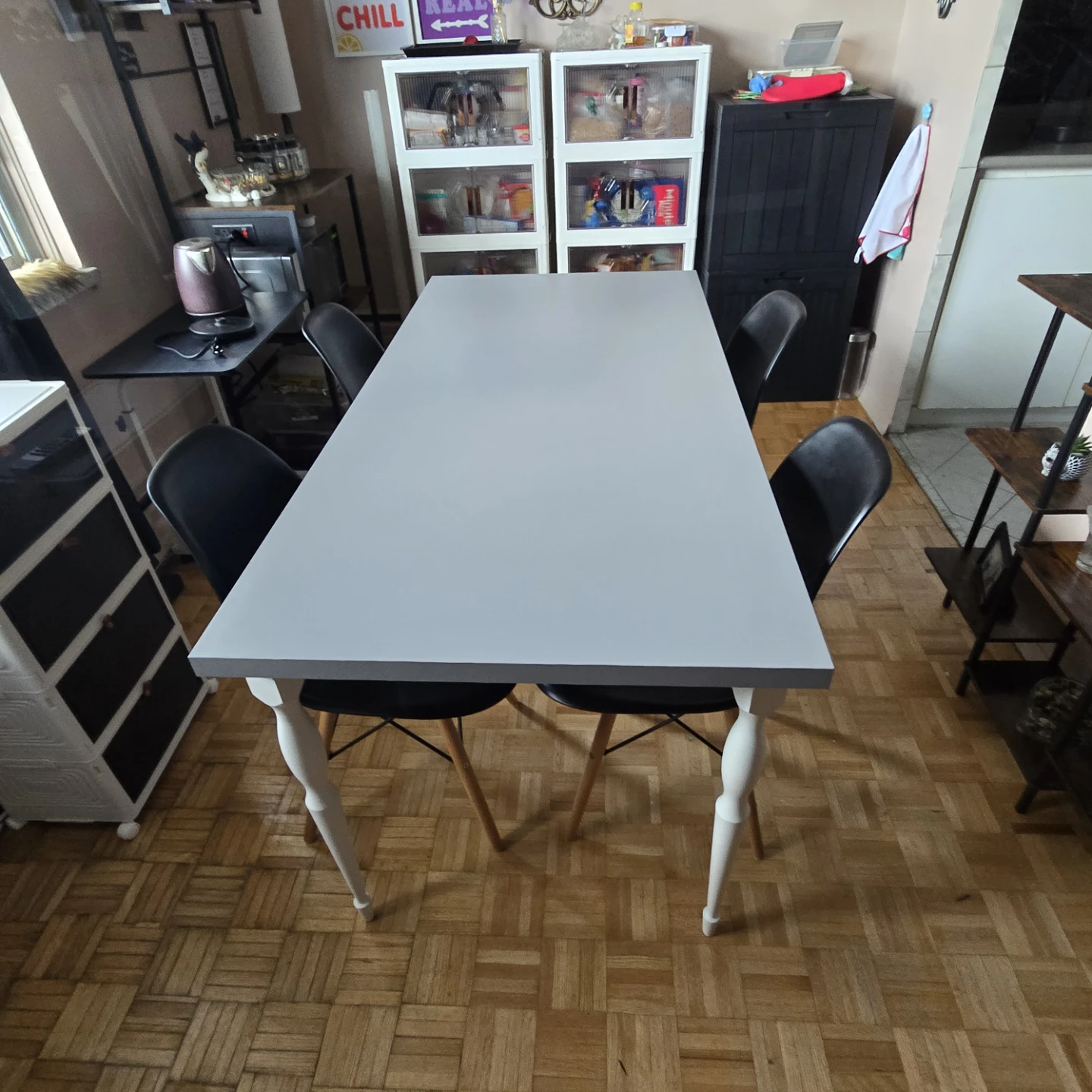Dinning table .just the table .