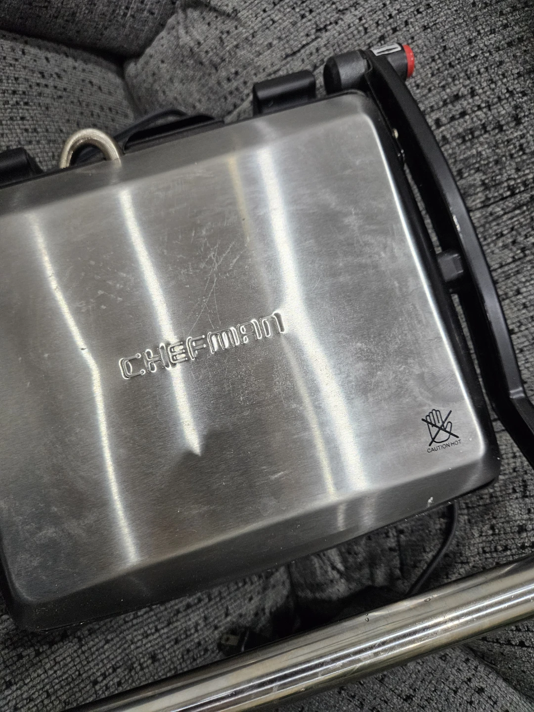 Chefman Indoor Grill - photo 3