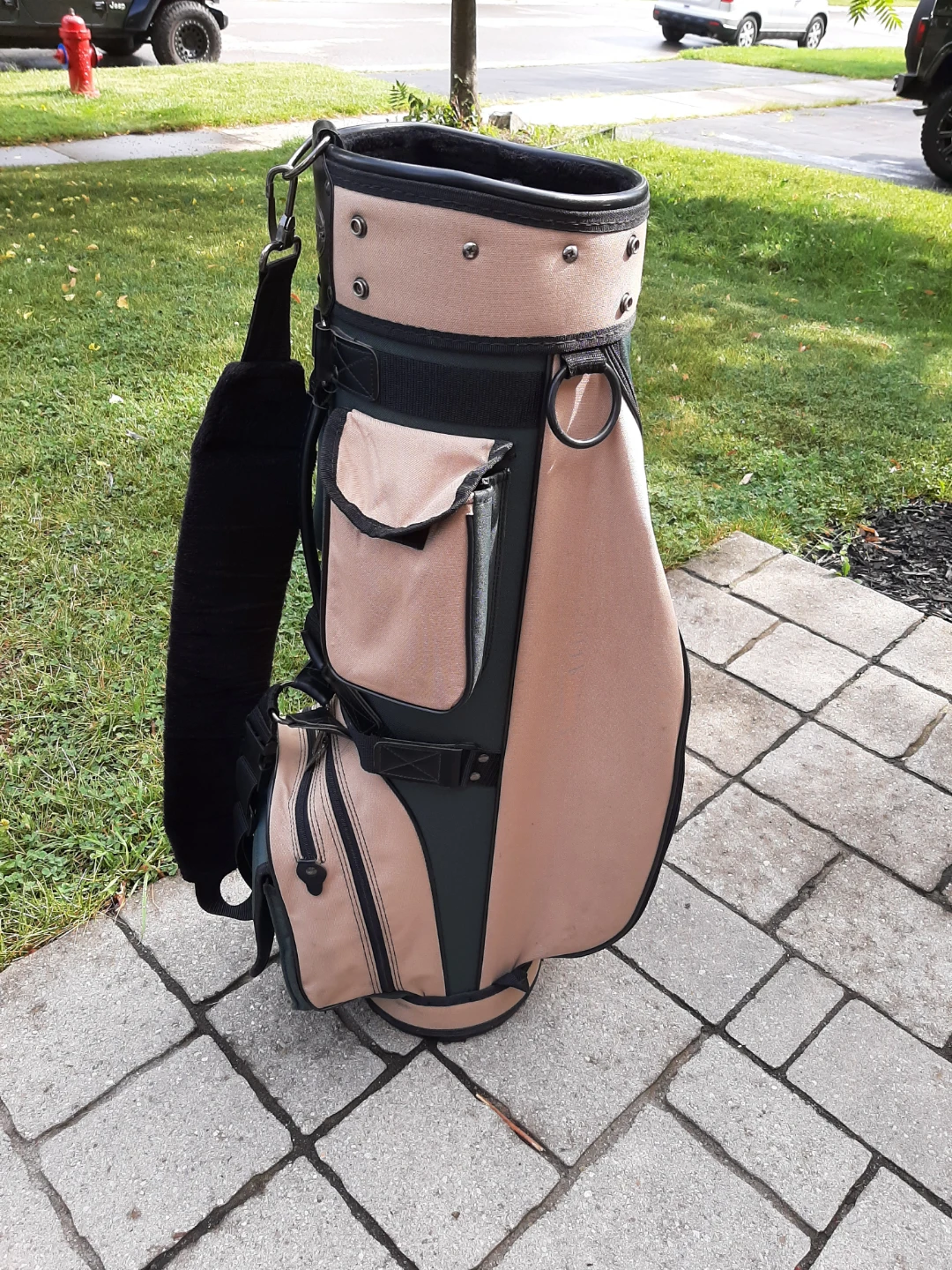 Spalding Golf Bag