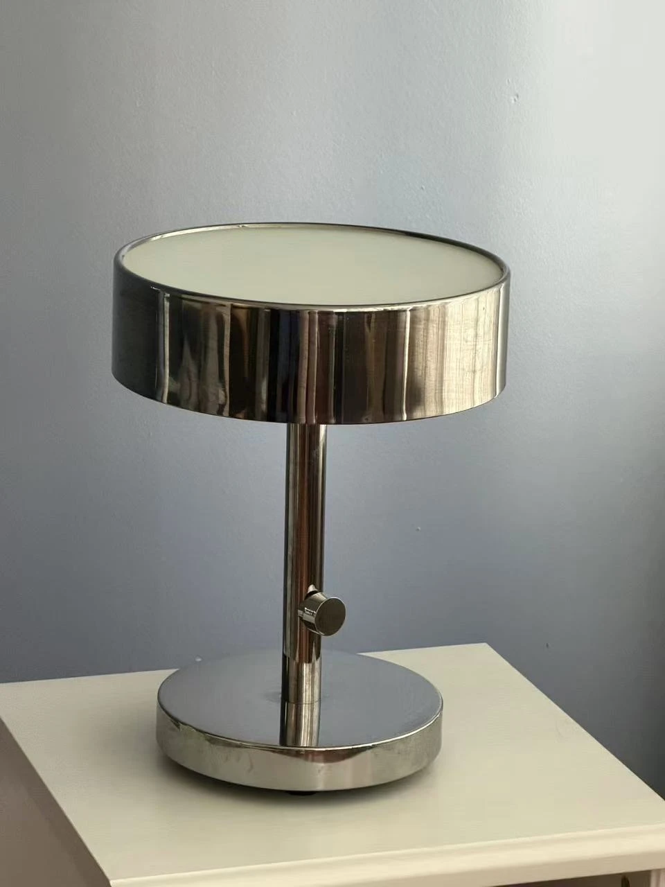 IKEA STOCKHOLM 2017 Chrome Table Lamp