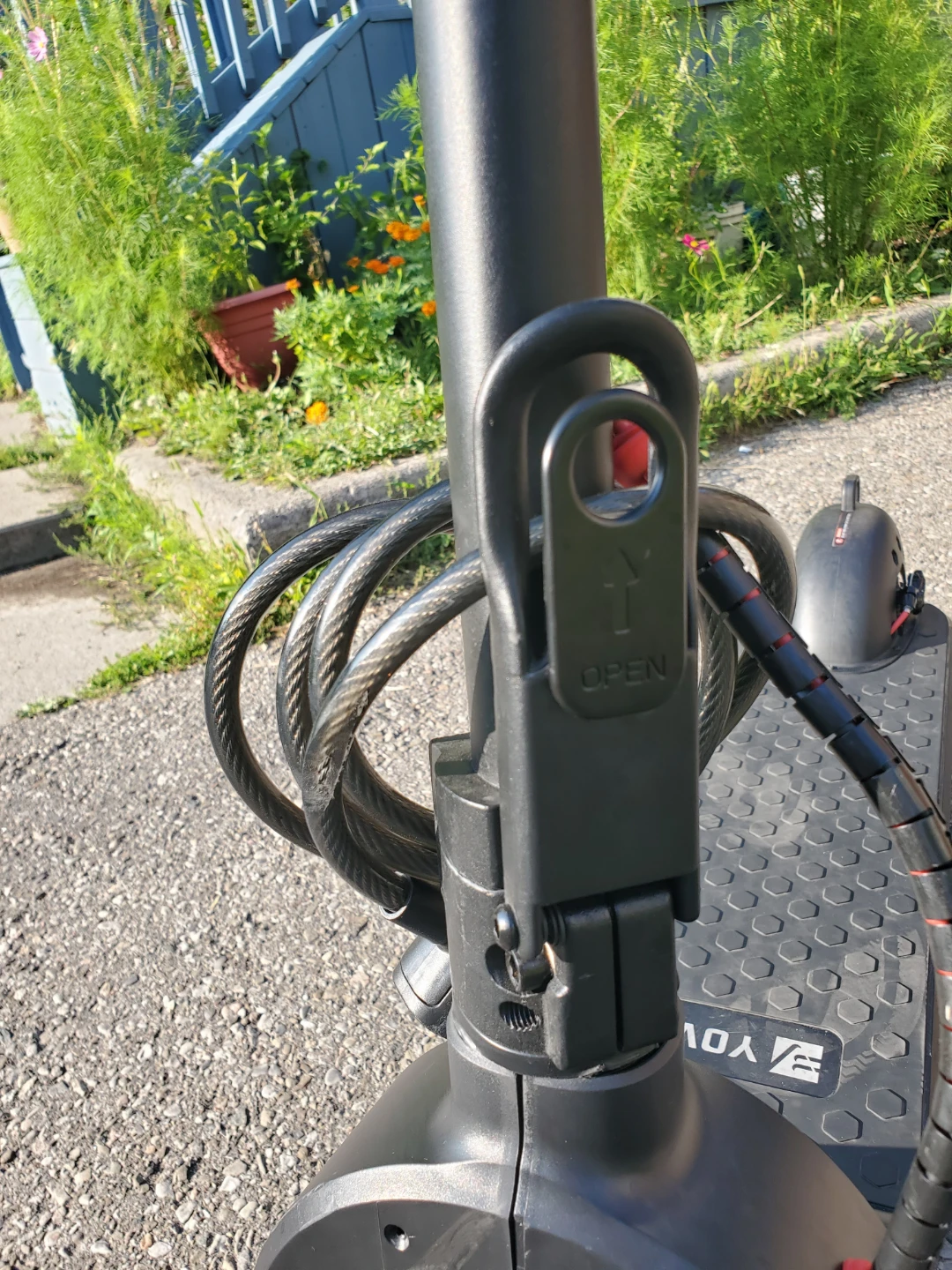 YOOFs Electric Scooter