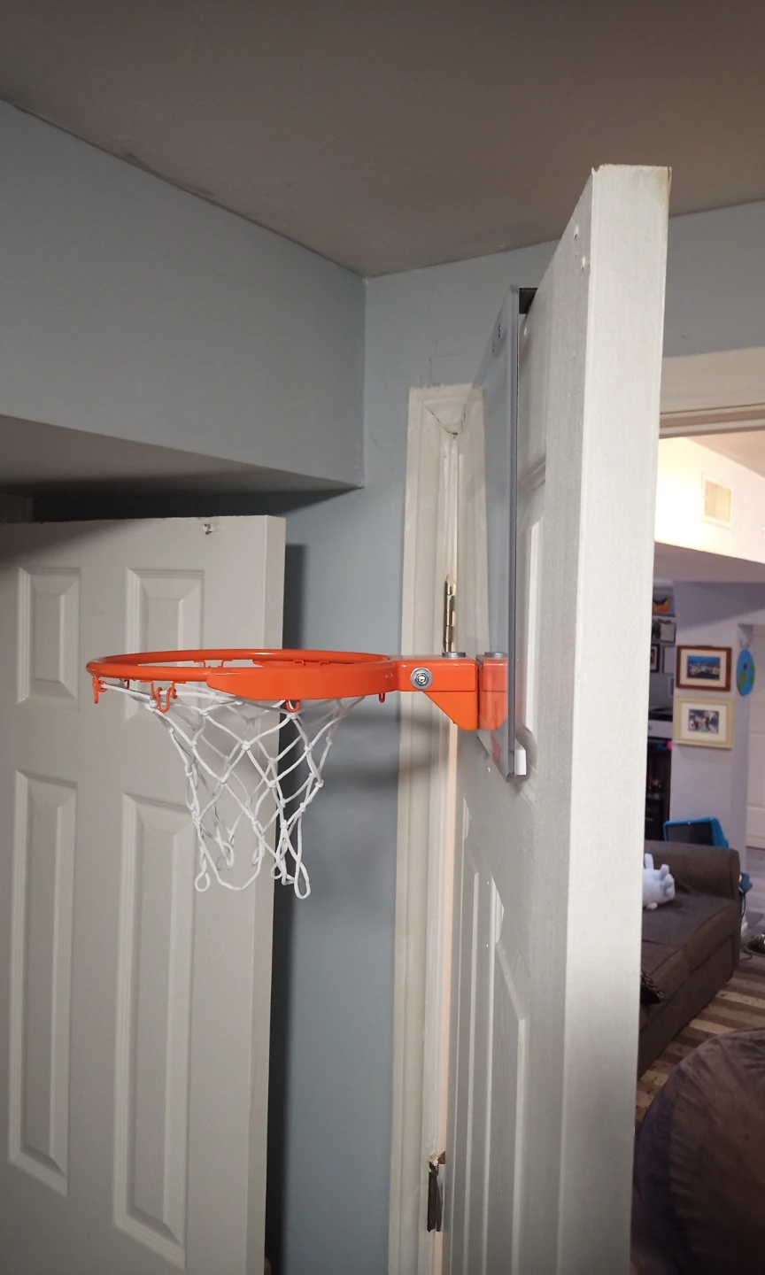 Tekk Over Door Mini Hoop - photo 4