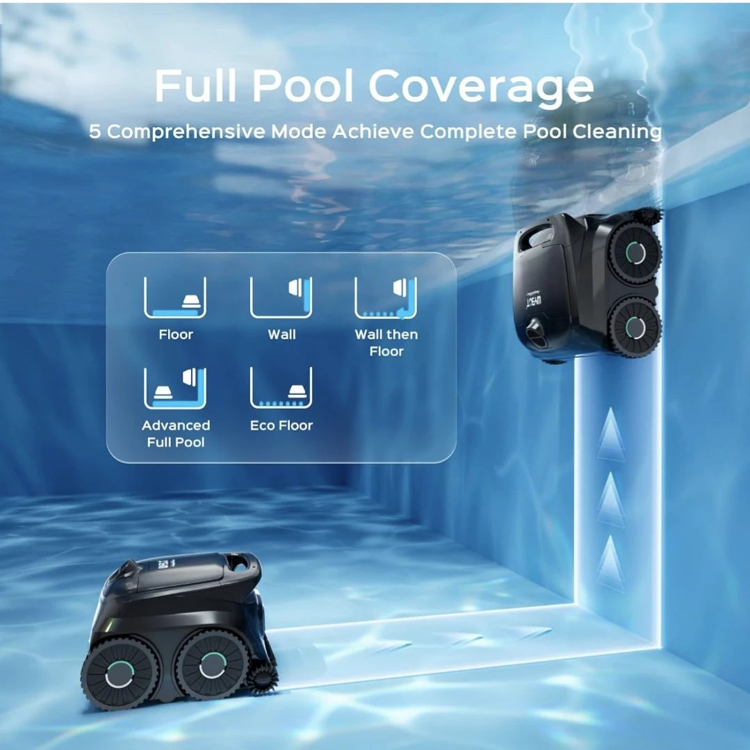 Wybot B1 Robotic Pool Cleaner - photo 3