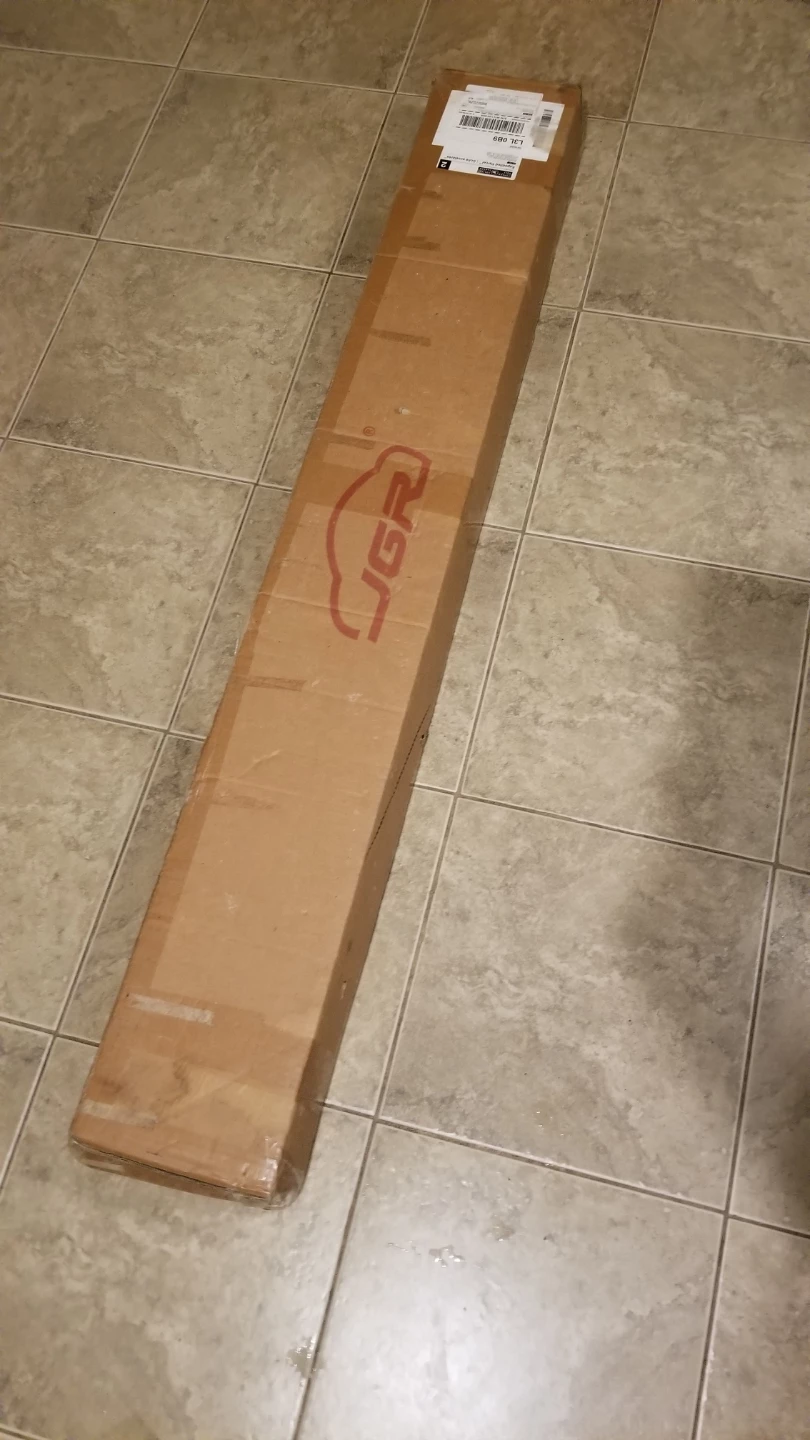 NEW Universal GT Car Spoiler Wing