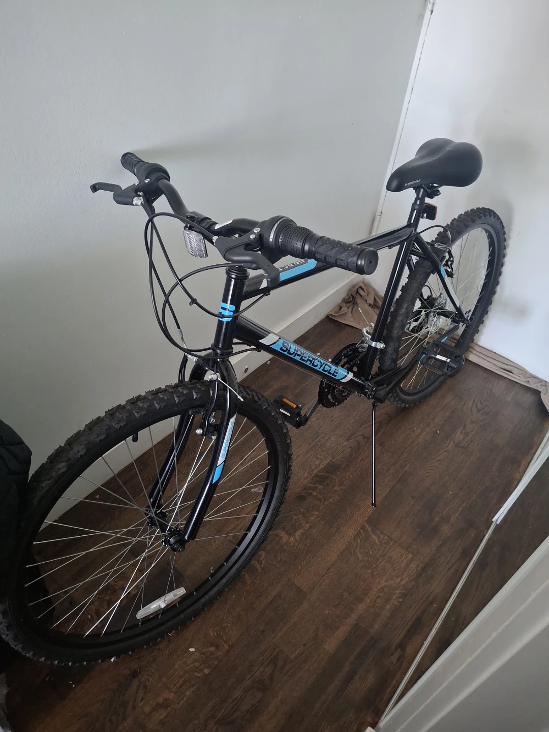 New bike