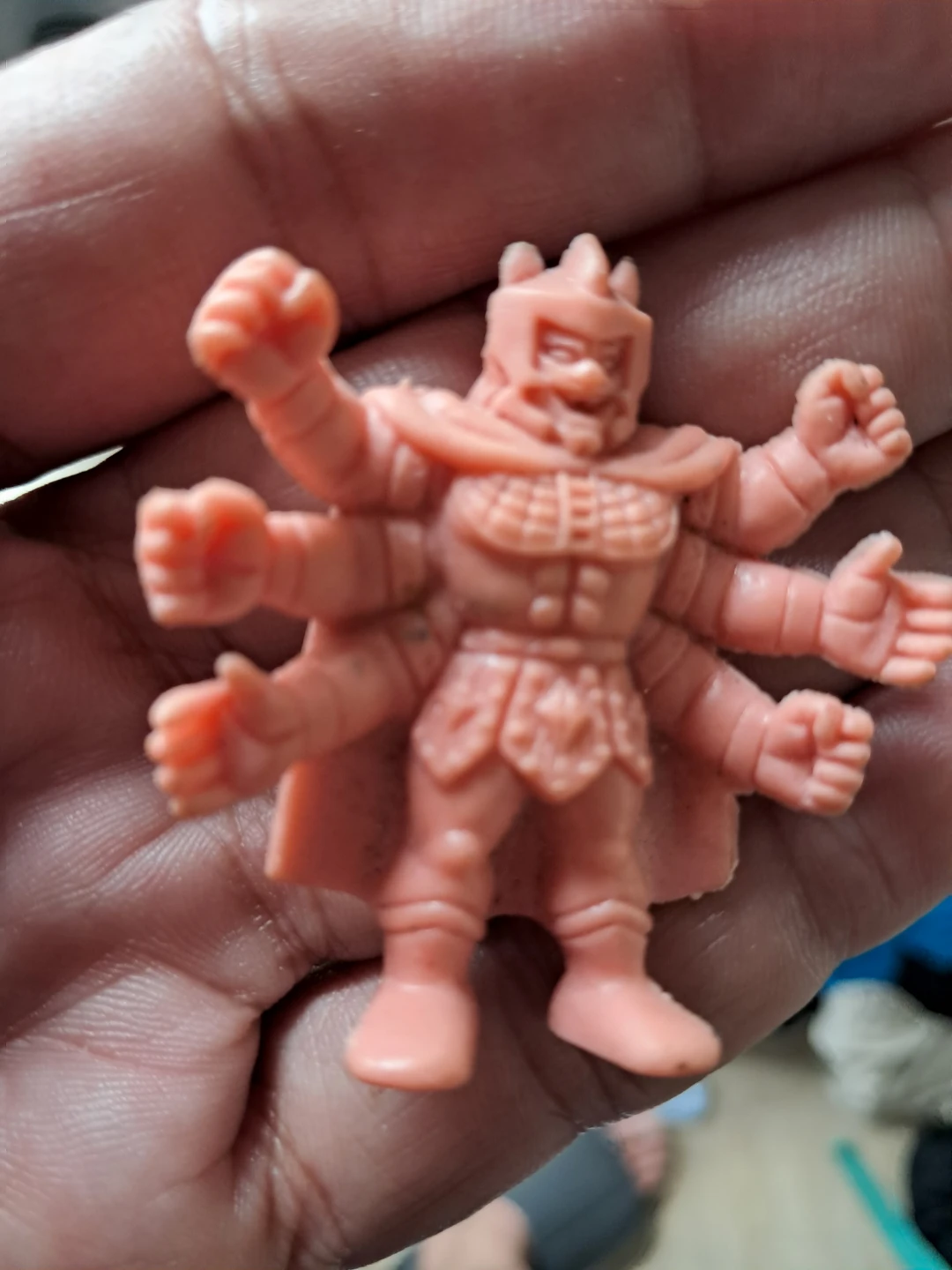 Vintage Toy Figure