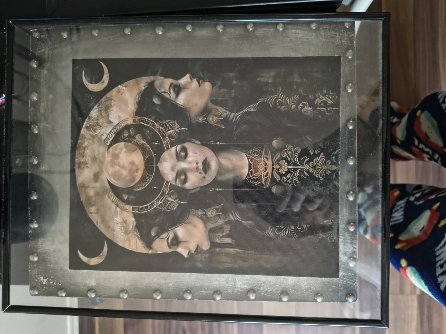 Framed Tarot Art Prints