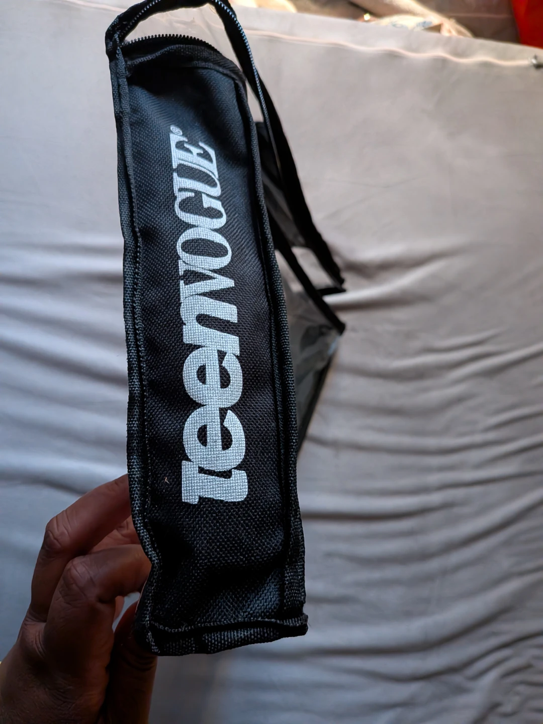 Teen Vogue Clear Stadium Storage Bag - photo 3