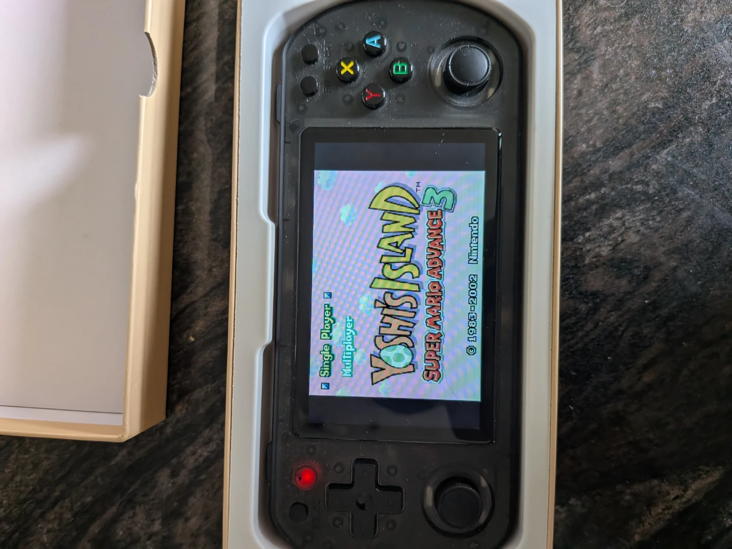 U8 Handheld Game Console - photo 4