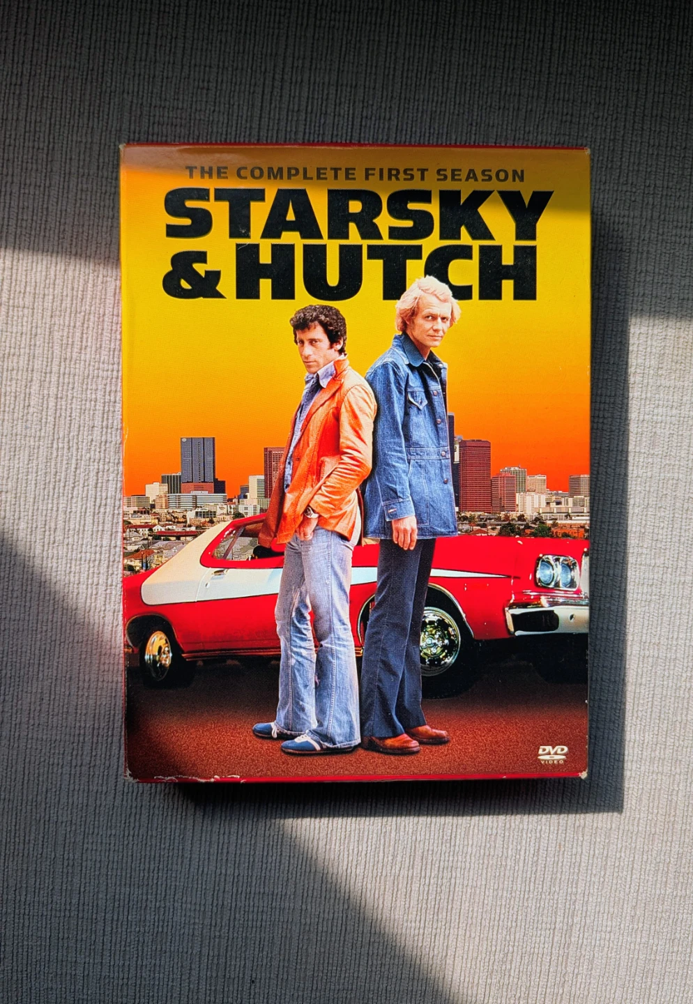 Starsky & Hutch: The Complete First Season DVD Set