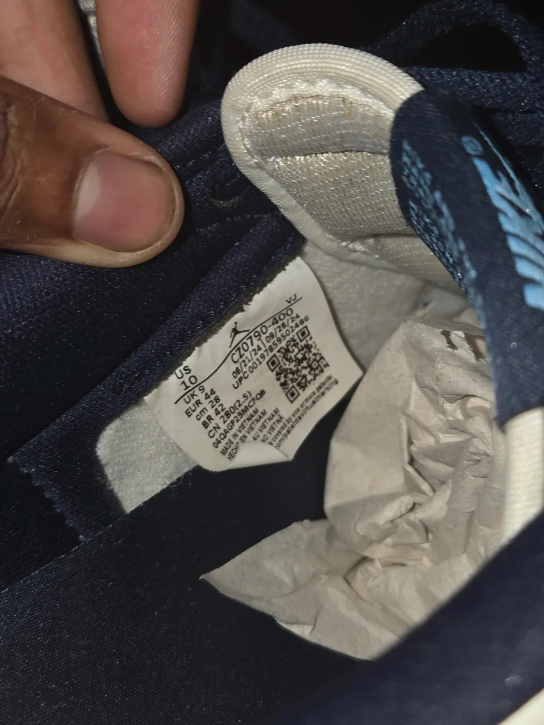 Air Jordan 1 Low SE