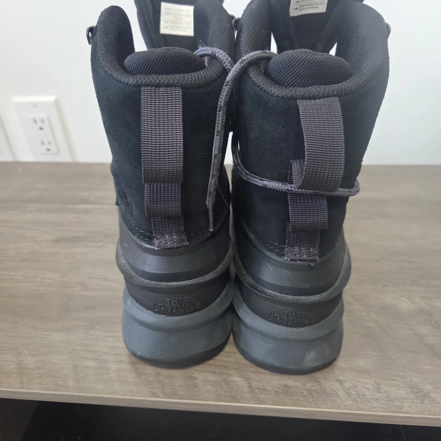 The North Face Chilkat V Lace WP Boots - Size 10.5 - photo 2