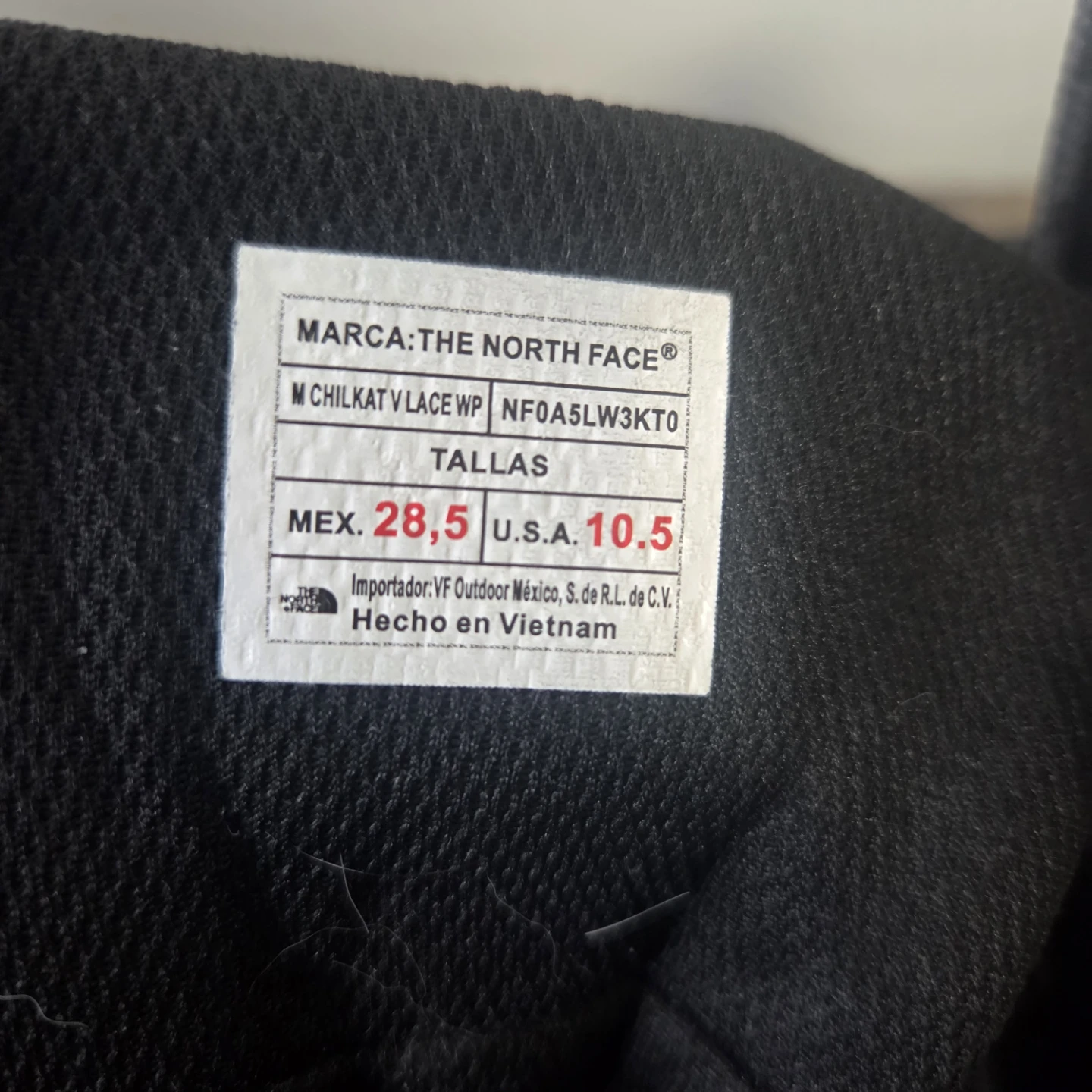 The North Face Chilkat V Lace WP Boots - Size 10.5 - photo 5