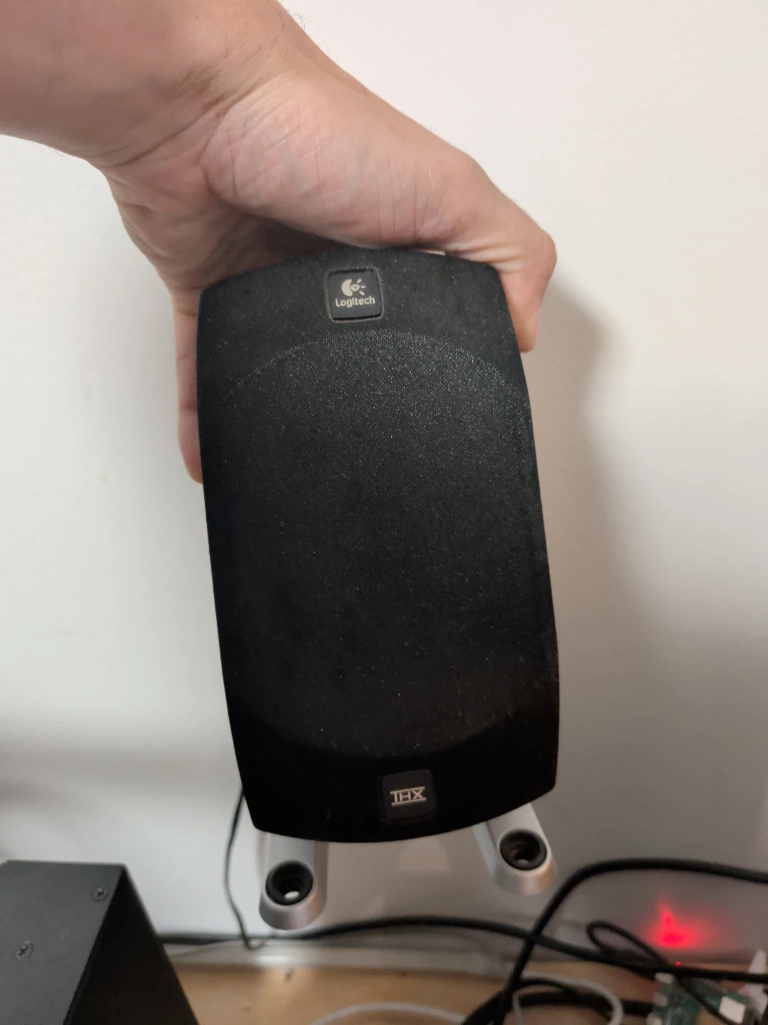 Logitech THX 5.1 Speaker System - photo 2