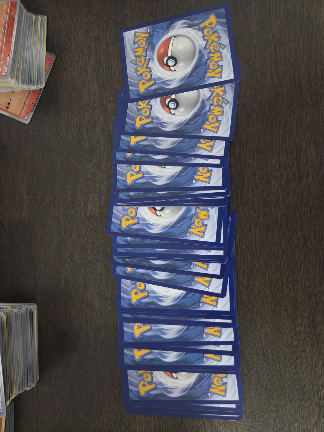 Pokémon TCG Nob-Holo Rare Lot - photo 3