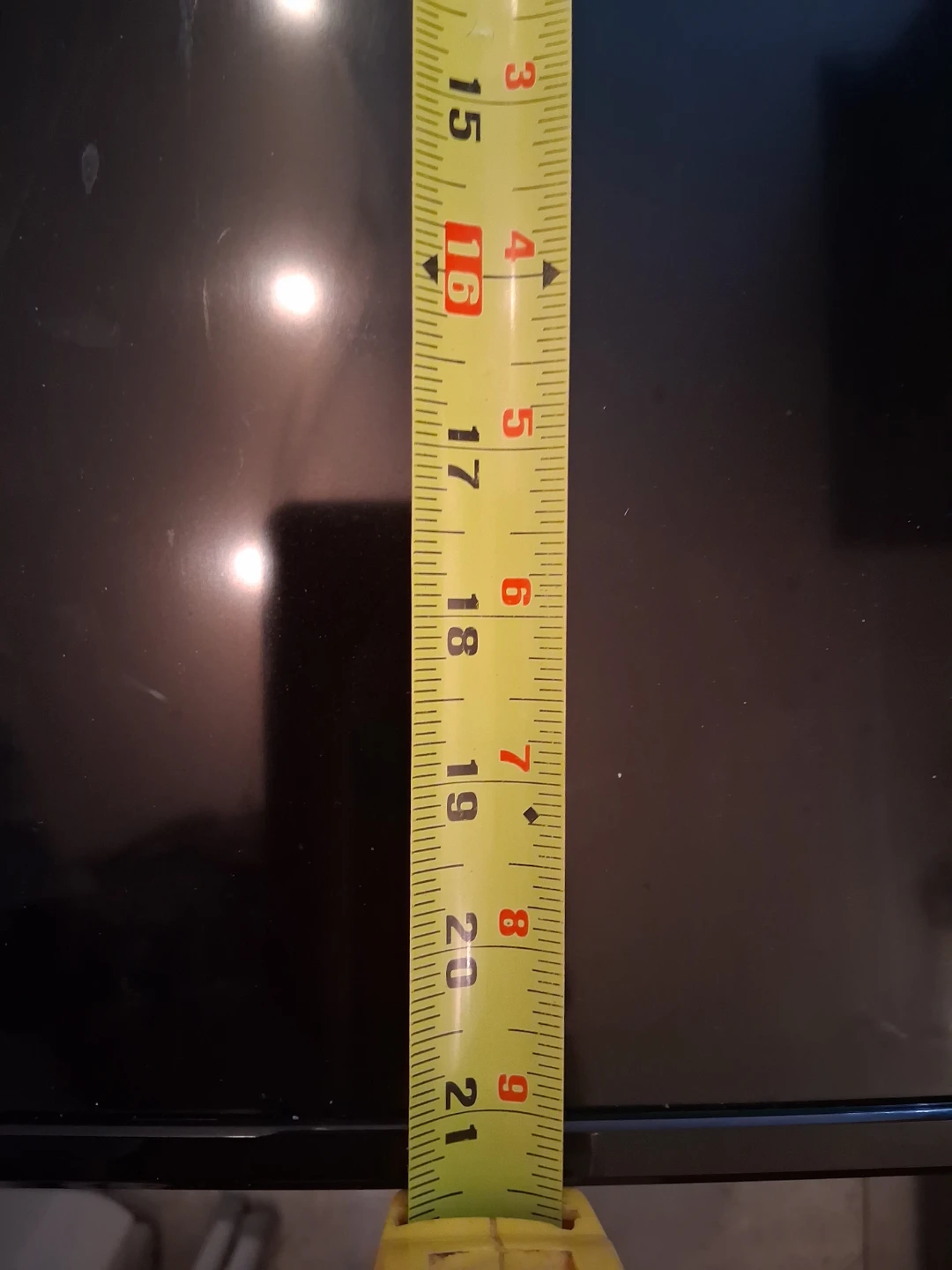 22 inch PROSCAN Television ( not a smart tv) - photo 2