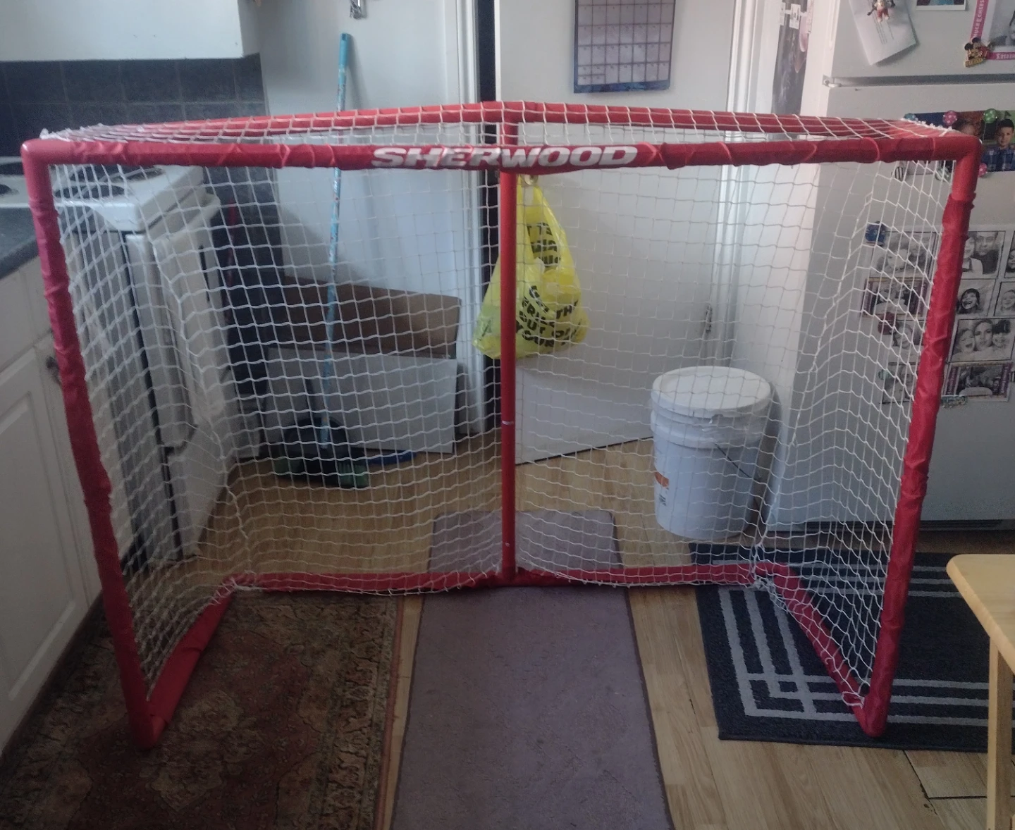 Sherwood Hockey Net